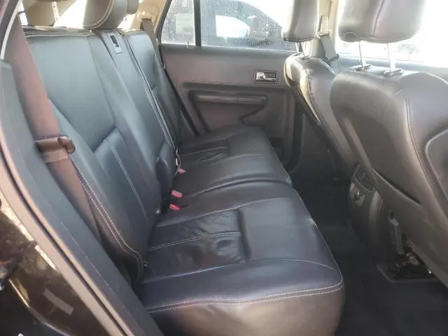 2010 FORD EDGE LIMITED  