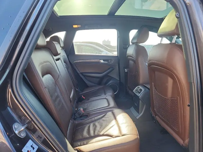 2015 AUDI Q5 TDI PREMIUM PLUS  