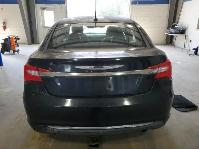 2011 CHRYSLER 200 LIMITED  