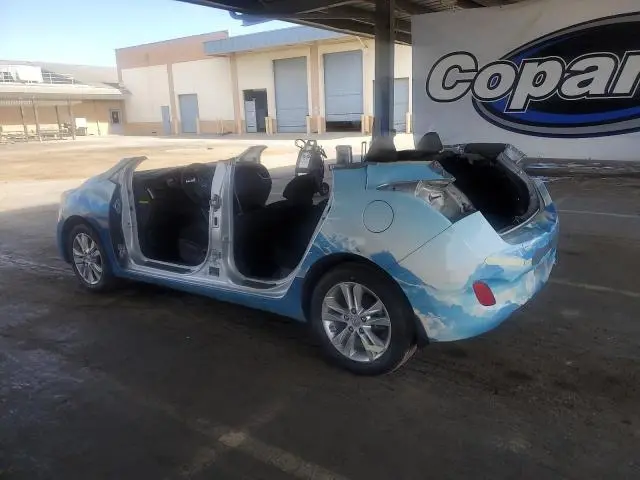 2016 HYUNDAI ELANTRA GT