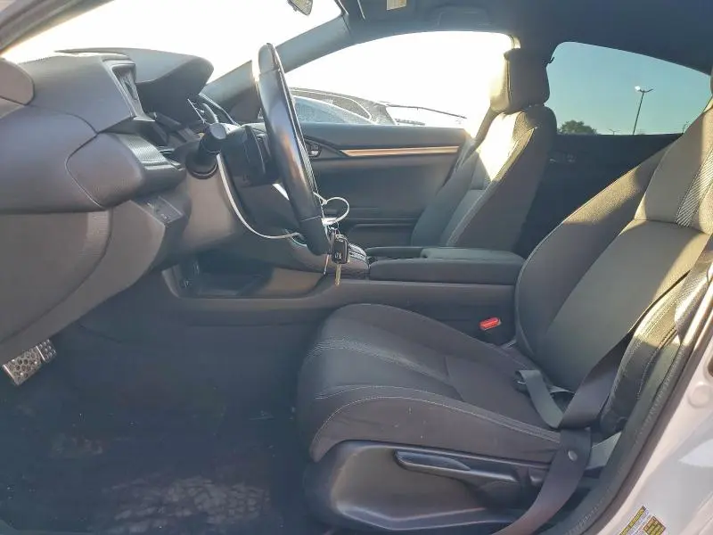 2018 HONDA CIVIC SPORT  