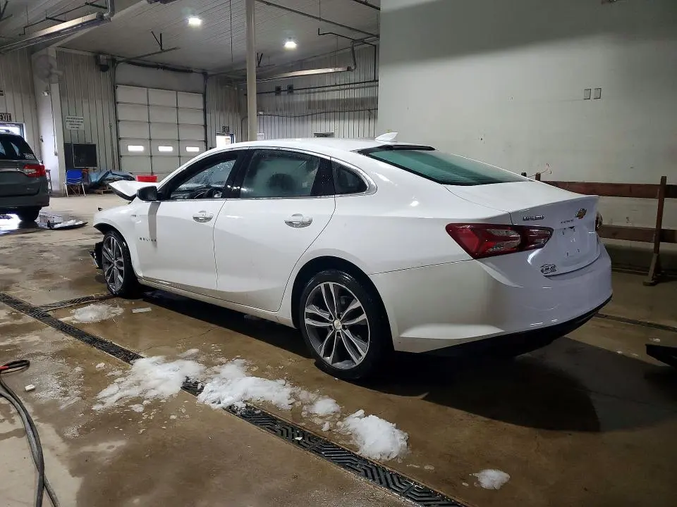 2022 CHEVROLET MALIBU LT  