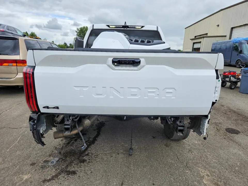 2025 TOYOTA TUNDRA LIMITED  