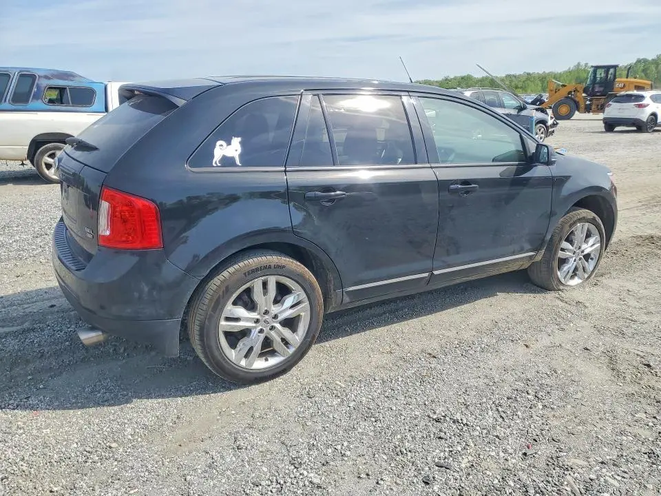 2014 FORD EDGE SEL  