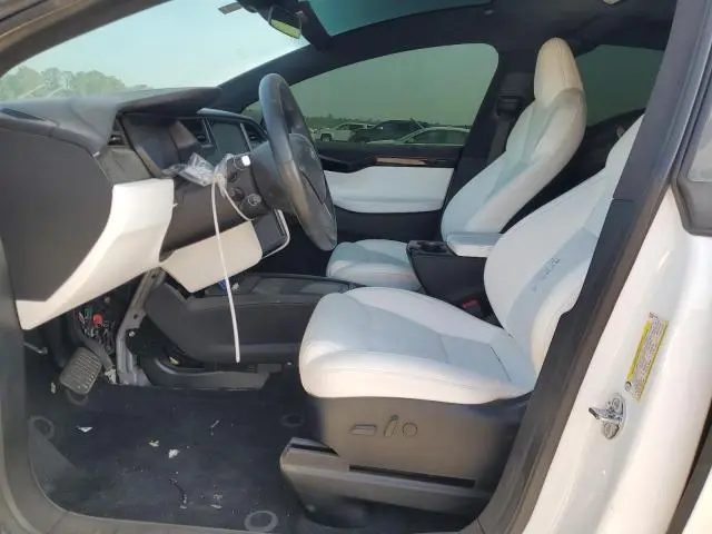 2020 TESLA MODEL X 