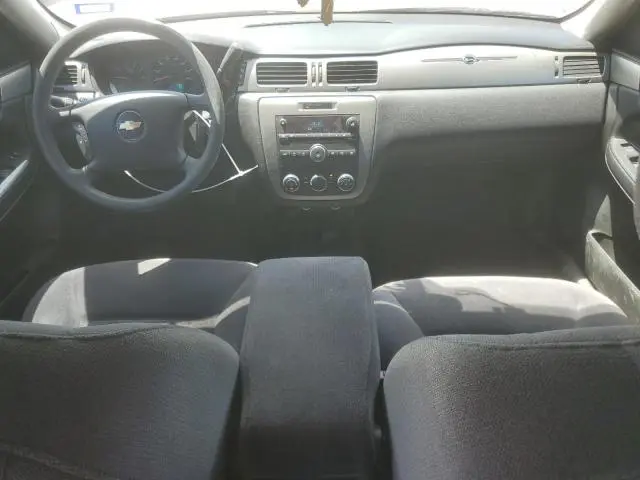 2014 CHEVROLET IMPALA LIMITED POLICE  
