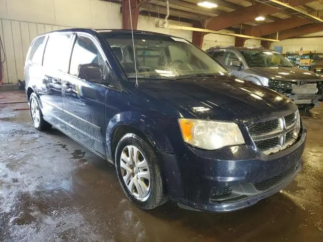 2014 DODGE GRAND CARAVAN SE  