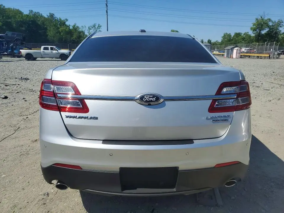 2019 FORD TAURUS LIMITED  