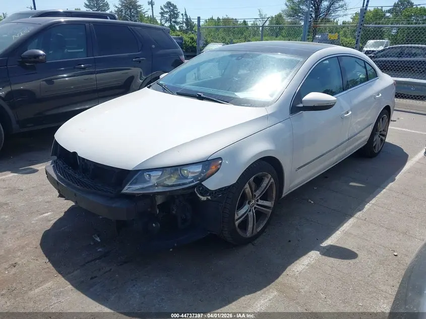 2013 VOLKSWAGEN CC 2.0T LUX