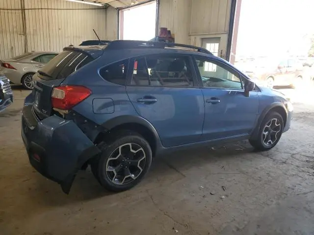 2014 SUBARU XV CROSSTREK 2.0 LIMITED  