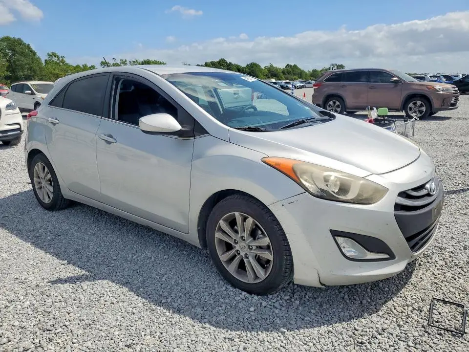 2014 HYUNDAI ELANTRA GT BASE  