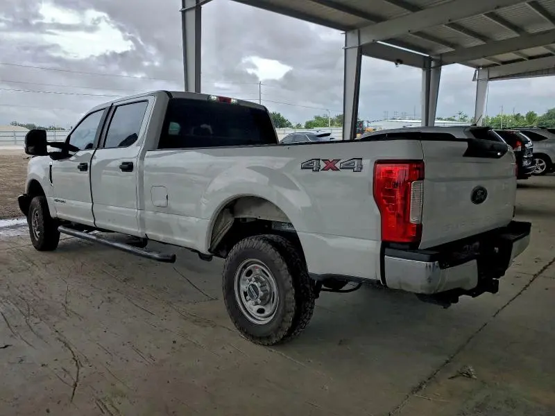 2019 FORD F250 SUPER DUTY  