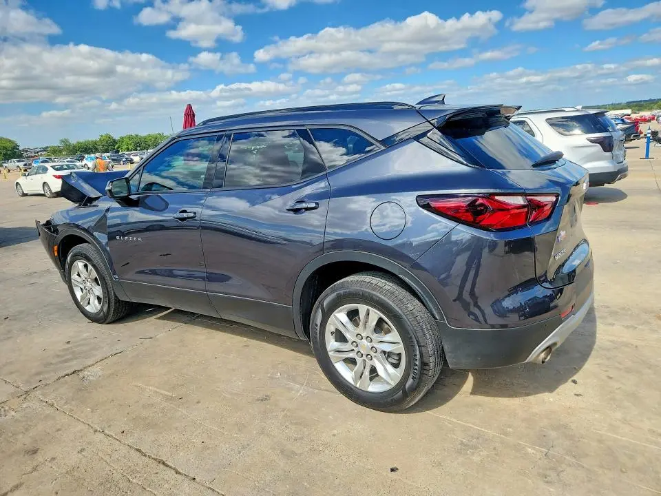 2022 CHEVROLET BLAZER 2LT  