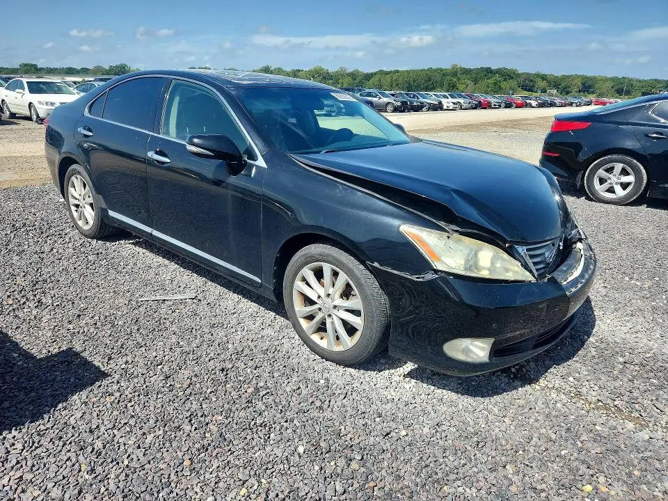 2012 LEXUS ES 350  