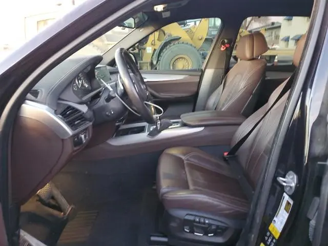 2016 BMW X5 XDRIVE35I  