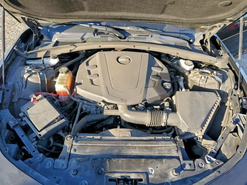 2018 CHEVROLET CAMARO LT  