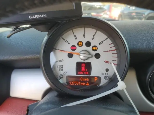 2011 MINI COOPER CLUBMAN  