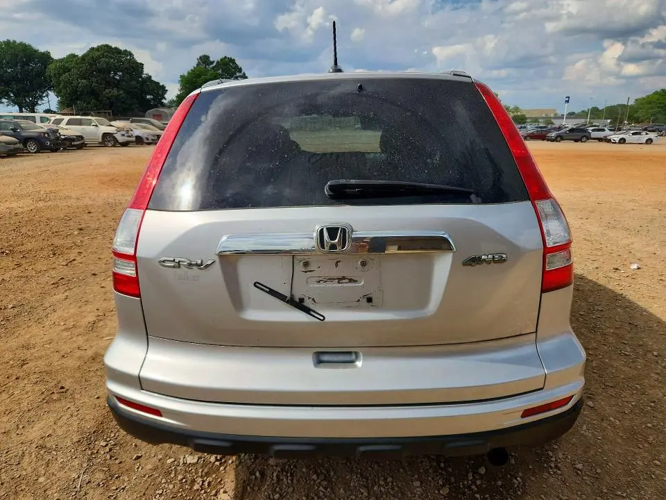 2010 HONDA CR-V EXL  