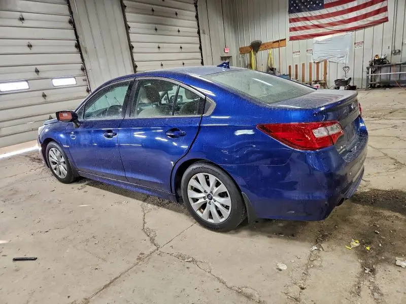 2016 SUBARU LEGACY 2.5I PREMIUM  