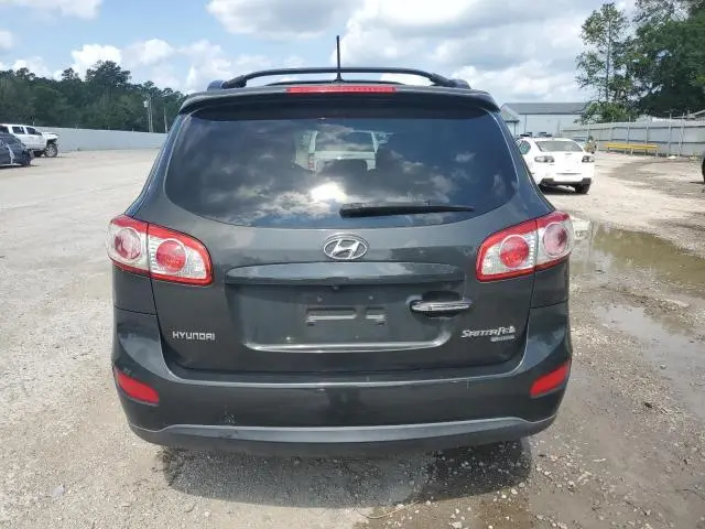 2010 HYUNDAI SANTA FE LIMITED  