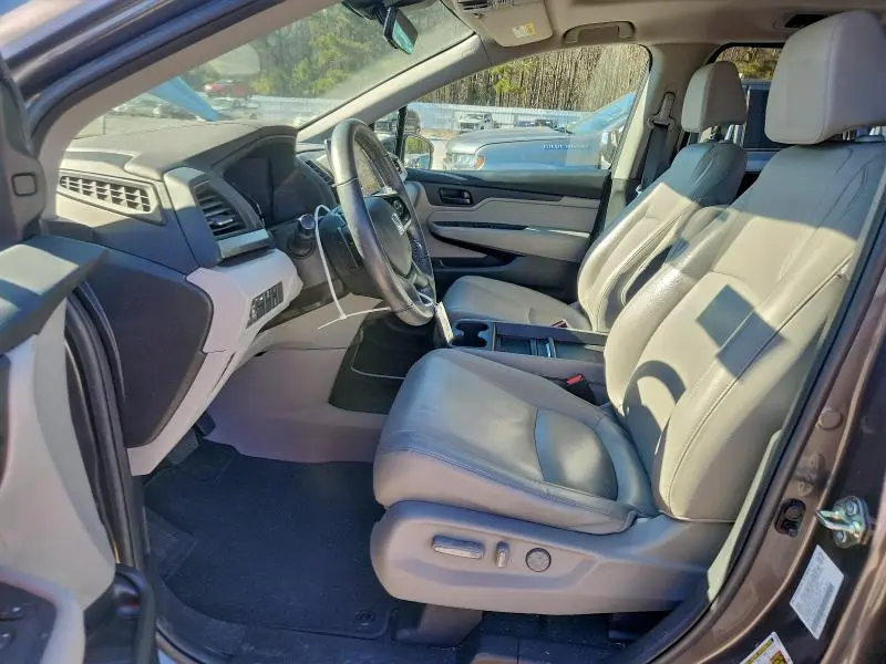 2020 HONDA ODYSSEY EXL  