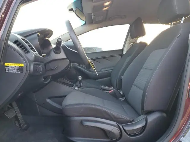 2018 KIA FORTE LX  