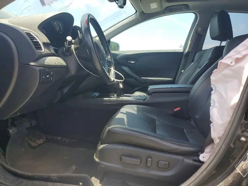 2017 ACURA RDX TECHNOLOGY  