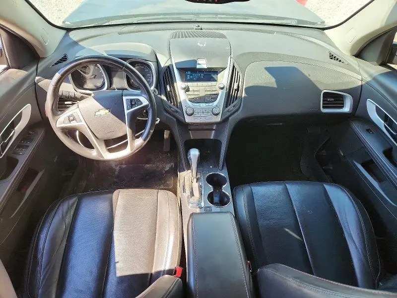 2011 CHEVROLET EQUINOX LT  
