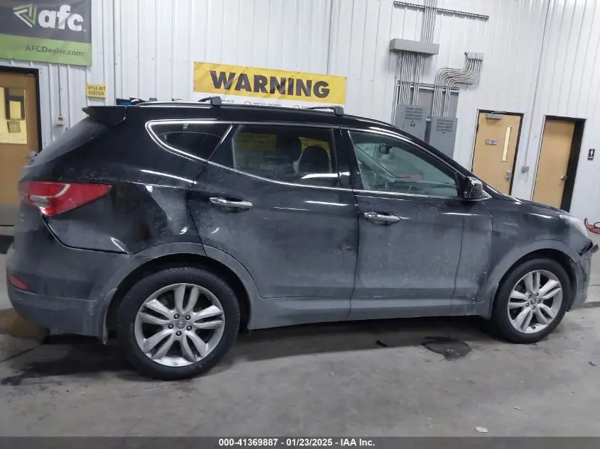 2013 HYUNDAI SANTA FE SPORT 2.0T