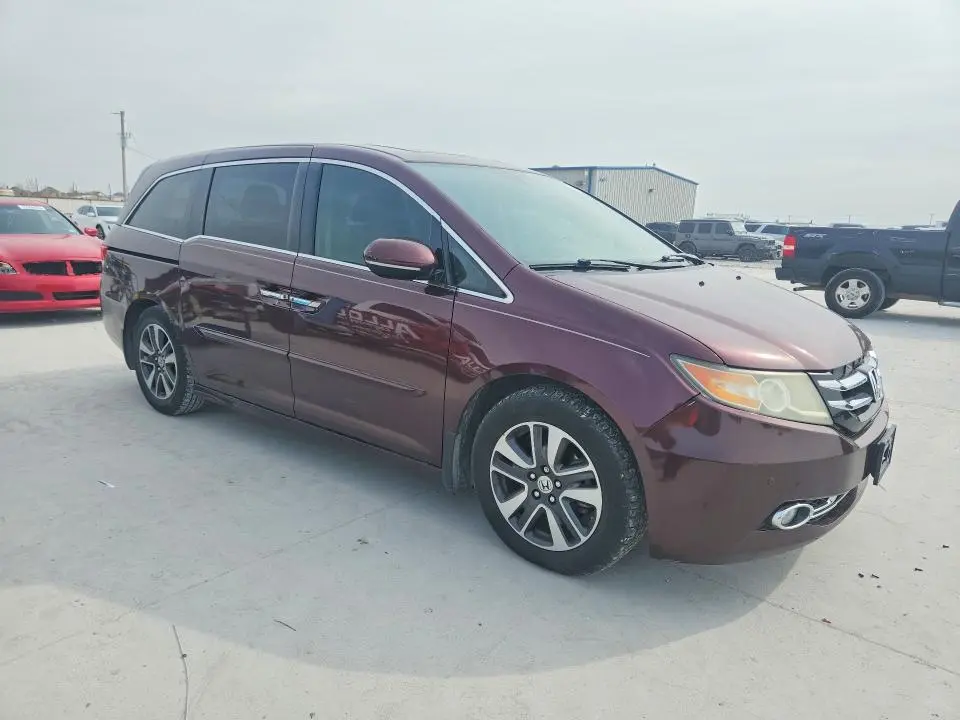 2015 HONDA ODYSSEY   