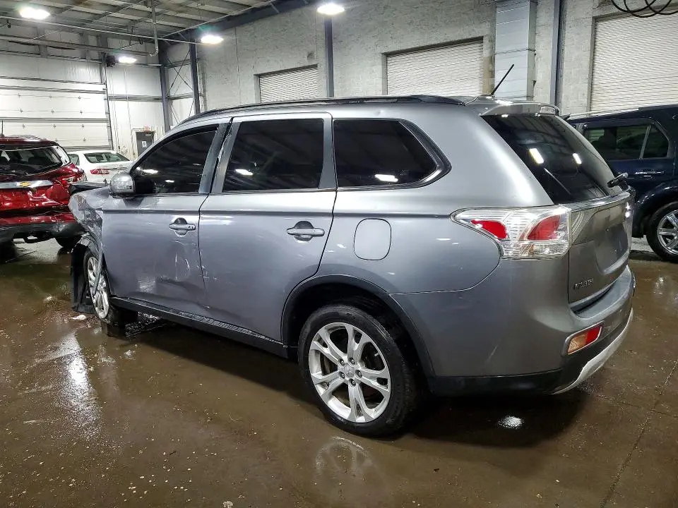2015 MITSUBISHI OUTLANDER SE  