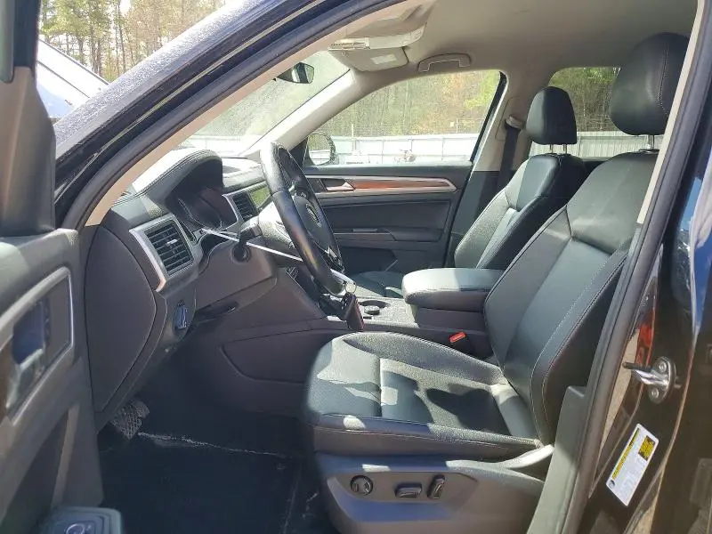 2019 VOLKSWAGEN ATLAS SE  