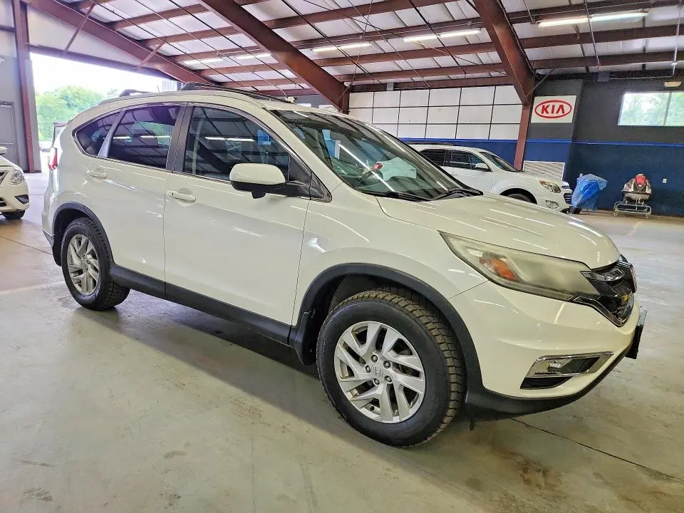 2016 HONDA CR-V EXL  
