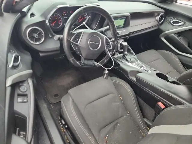 2018 CHEVROLET CAMARO LT  