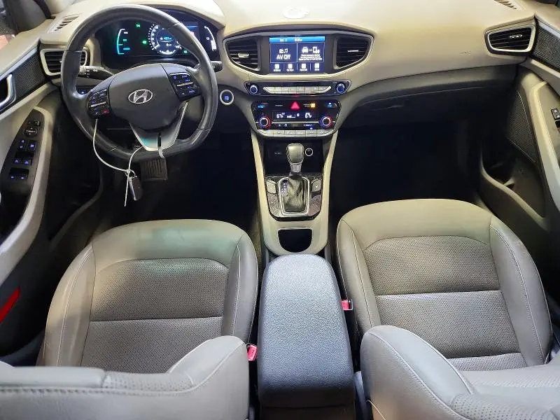 2017 HYUNDAI IONIQ LIMITED  