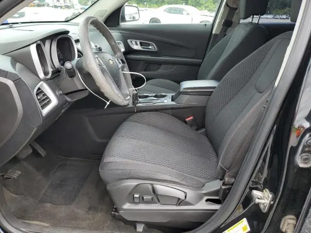 2012 CHEVROLET EQUINOX LS  