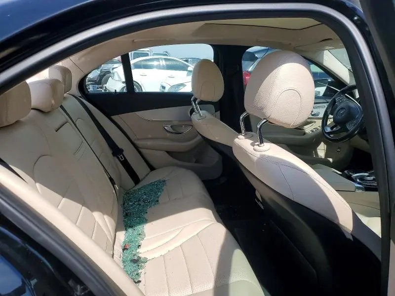 2016 MERCEDES-BENZ C 300 4MATIC  