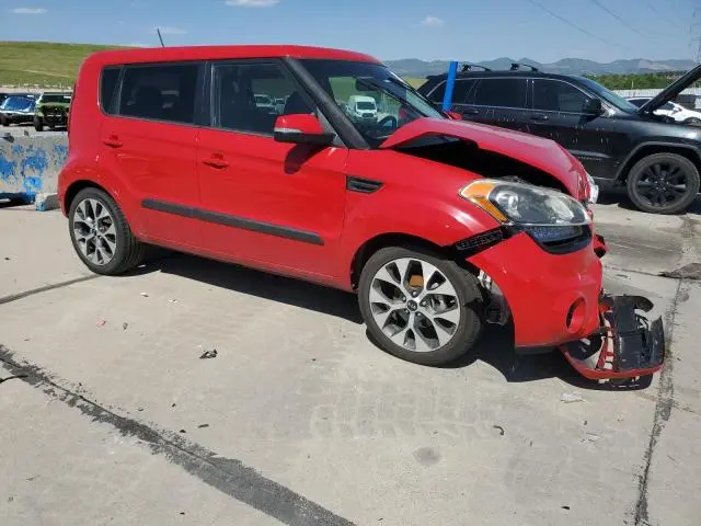 2013 KIA SOUL +  