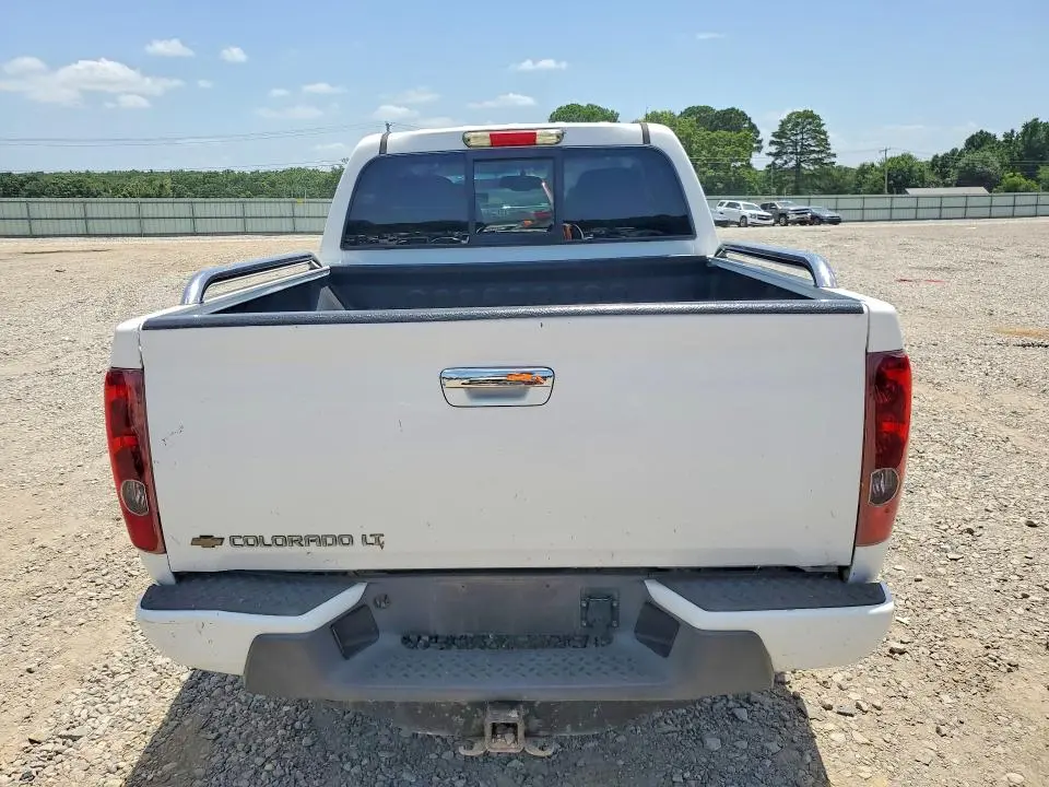 2010 CHEVROLET COLORADO LT  