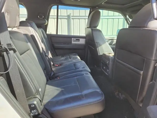 2016 FORD EXPEDITION LIMITED  