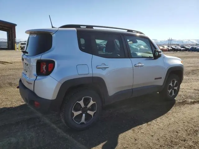 2019 JEEP RENEGADE TRAILHAWK  