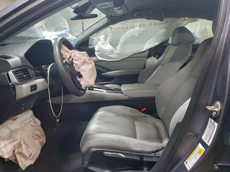 2020 HONDA ACCORD LX  