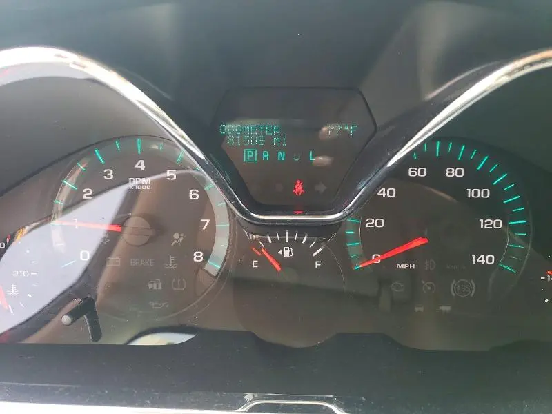 2015 CHEVROLET TRAVERSE LS  