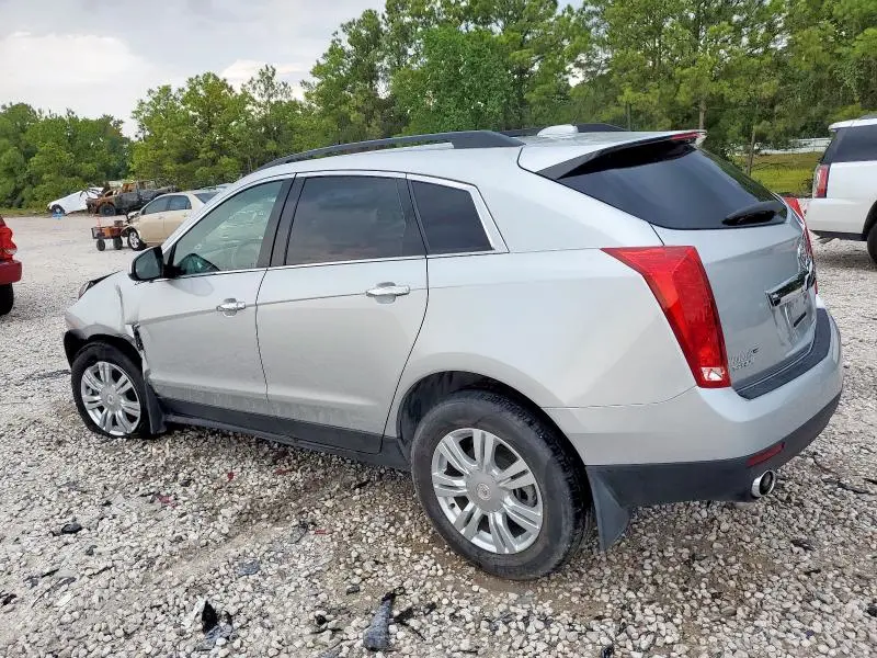 2015 CADILLAC SRX   