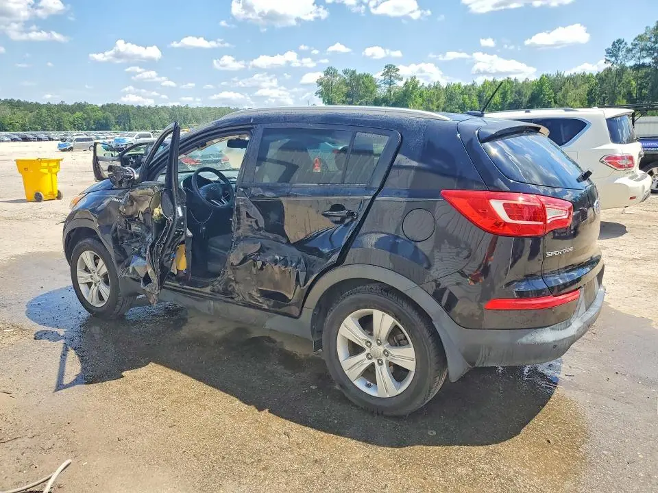 2012 KIA SPORTAGE LX  