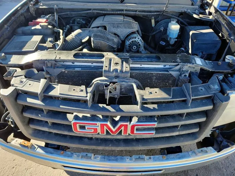 2013 GMC SIERRA K1500 SLE  