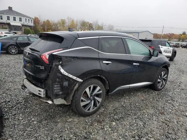 2018 NISSAN MURANO S  