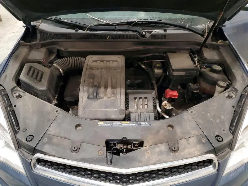 2012 CHEVROLET EQUINOX LTZ  