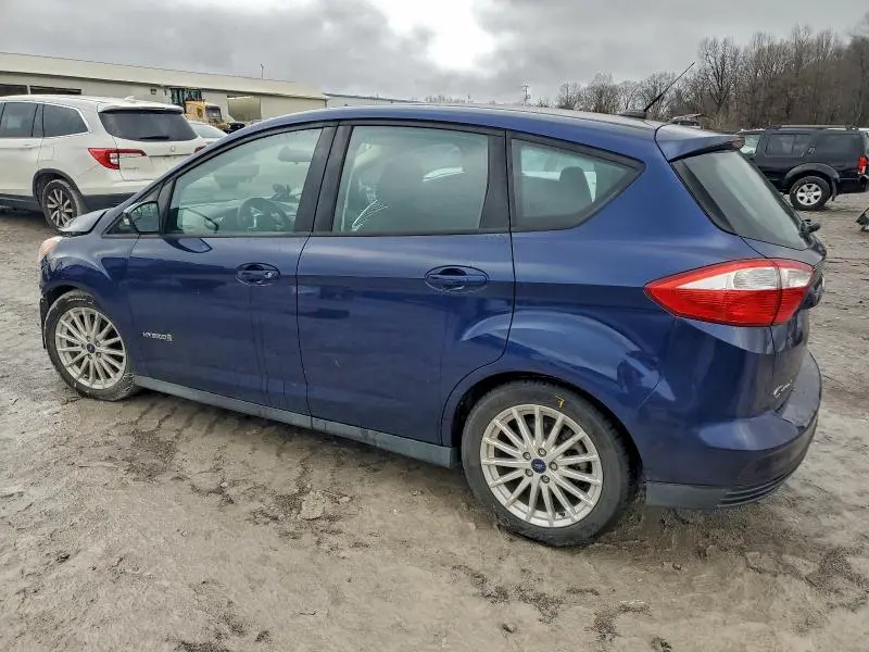 2016 FORD C-MAX SE  