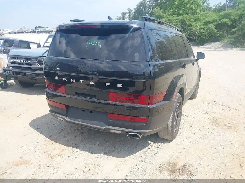 2024 HYUNDAI SANTA FE SEL